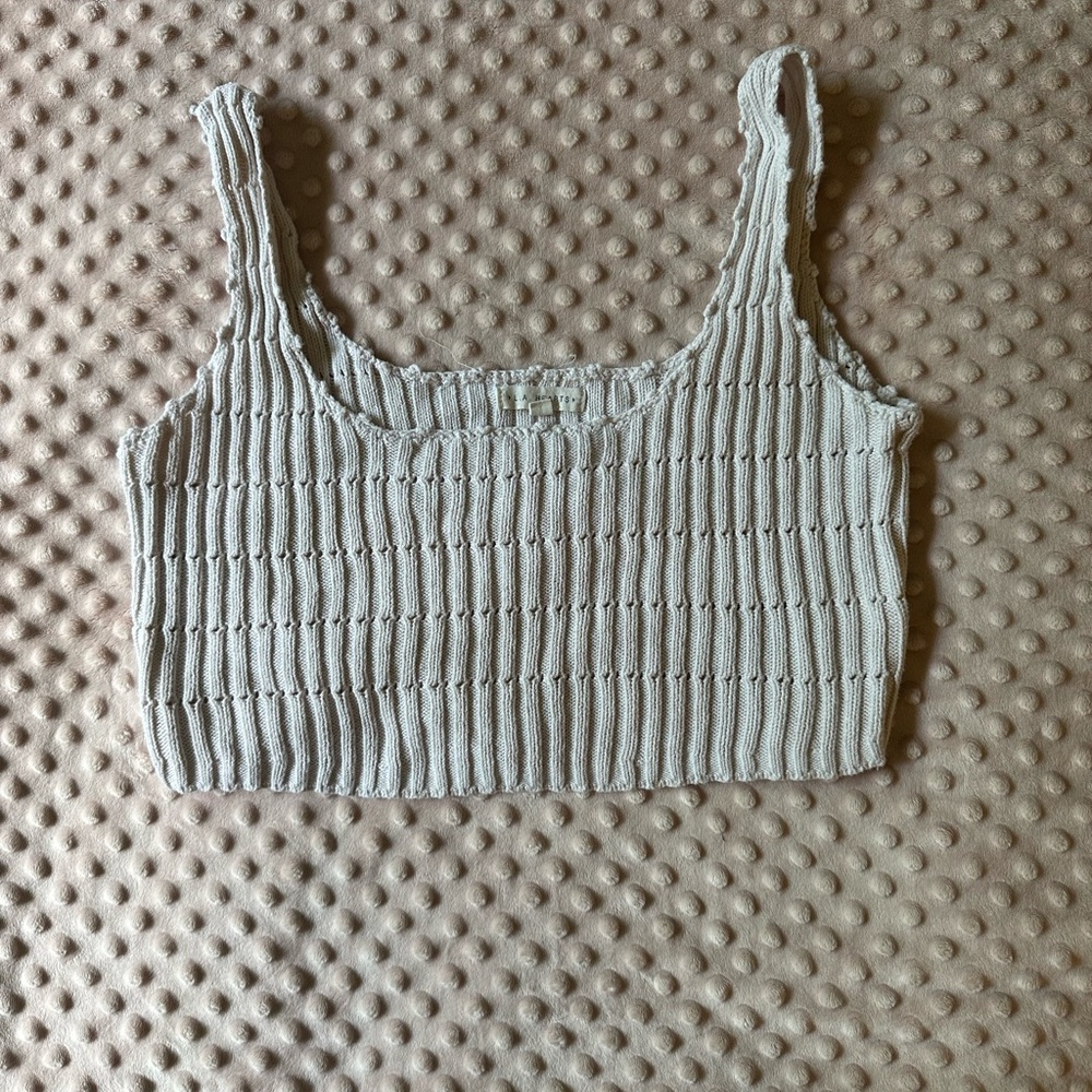 L.A Hearts Knitted Top